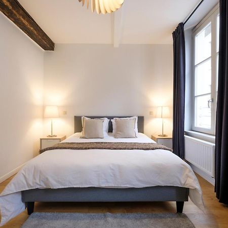 The Doms Flats Apartment Bruxelles Exterior foto