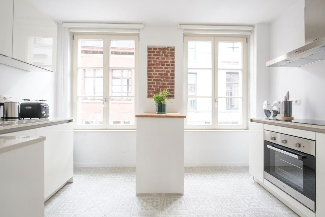 The Doms Flats Apartment Bruxelles Exterior foto