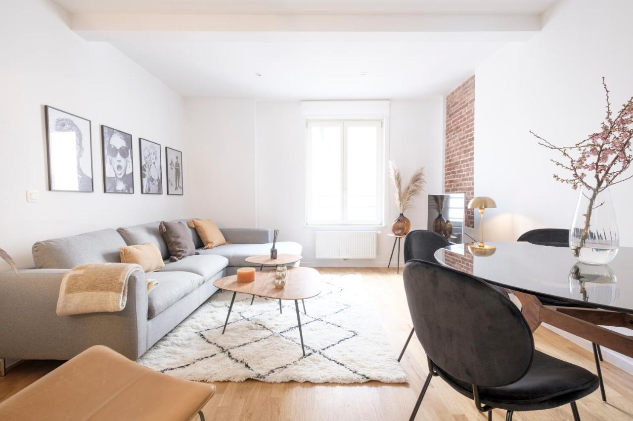 The Doms Flats Apartment Bruxelles Exterior foto