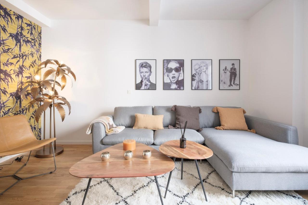 The Doms Flats Apartment Bruxelles Exterior foto
