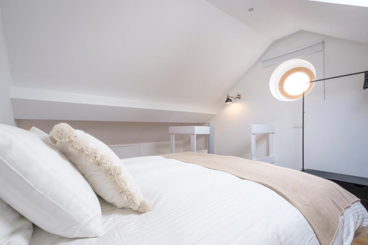 The Doms Flats Apartment Bruxelles Exterior foto