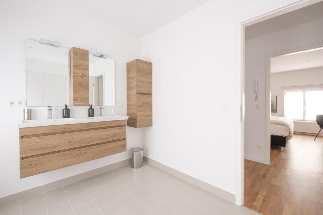 The Doms Flats Apartment Bruxelles Exterior foto