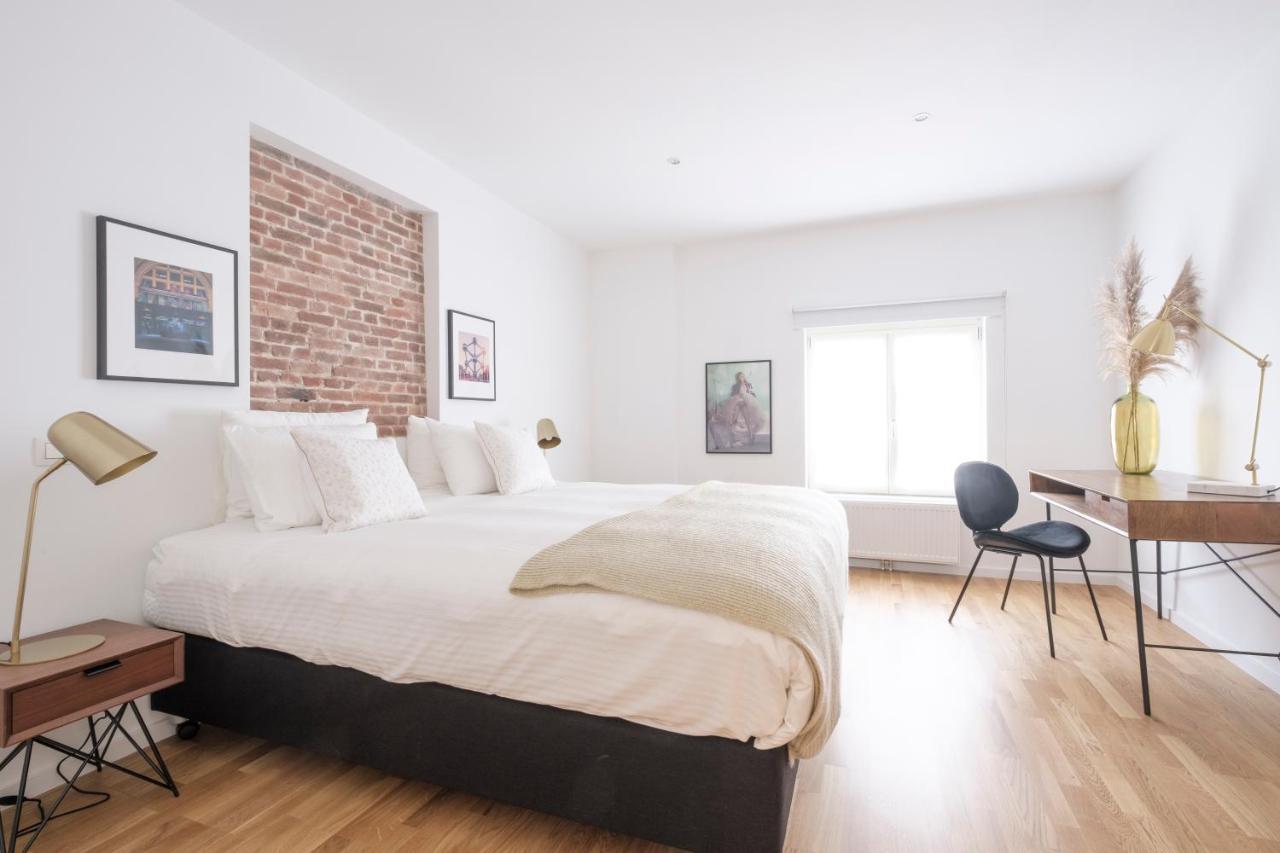 The Doms Flats Apartment Bruxelles Exterior foto