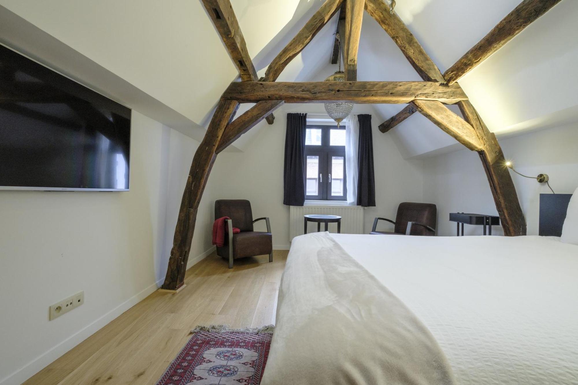 The Doms Flats Apartment Bruxelles Exterior foto