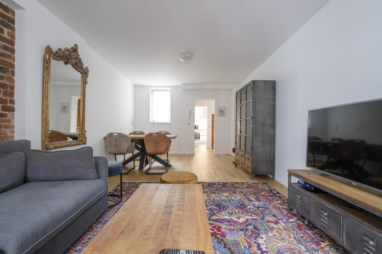 The Doms Flats Apartment Bruxelles Exterior foto