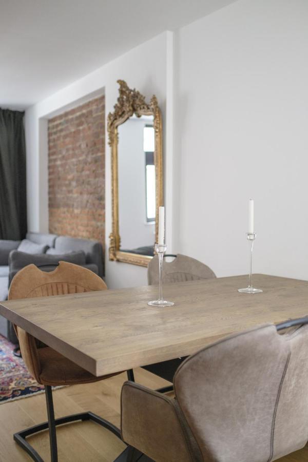 The Doms Flats Apartment Bruxelles Exterior foto