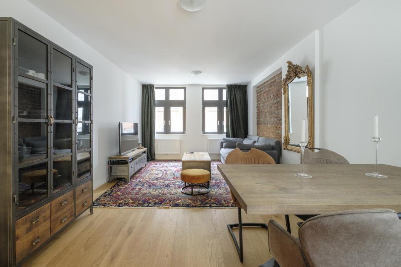 The Doms Flats Apartment Bruxelles Exterior foto