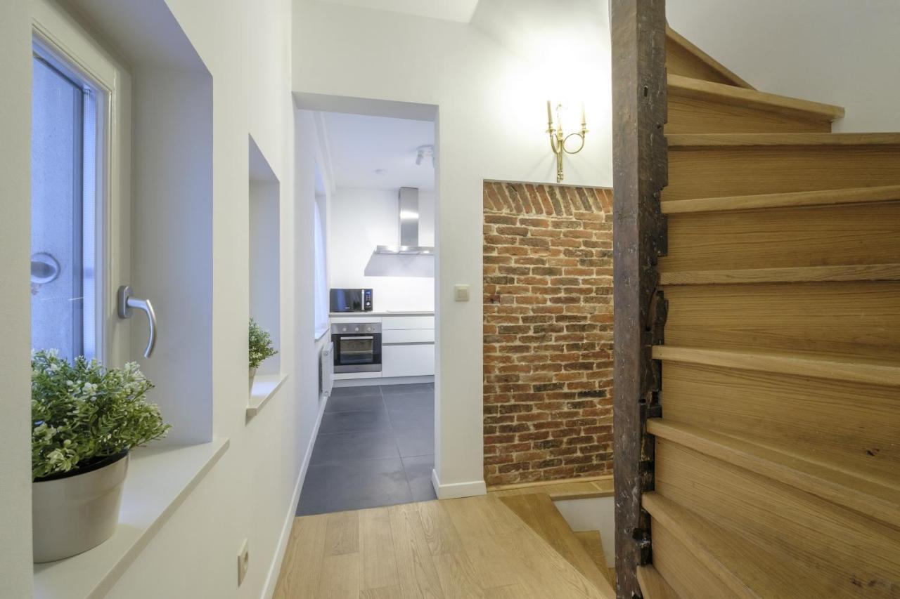 The Doms Flats Apartment Bruxelles Exterior foto