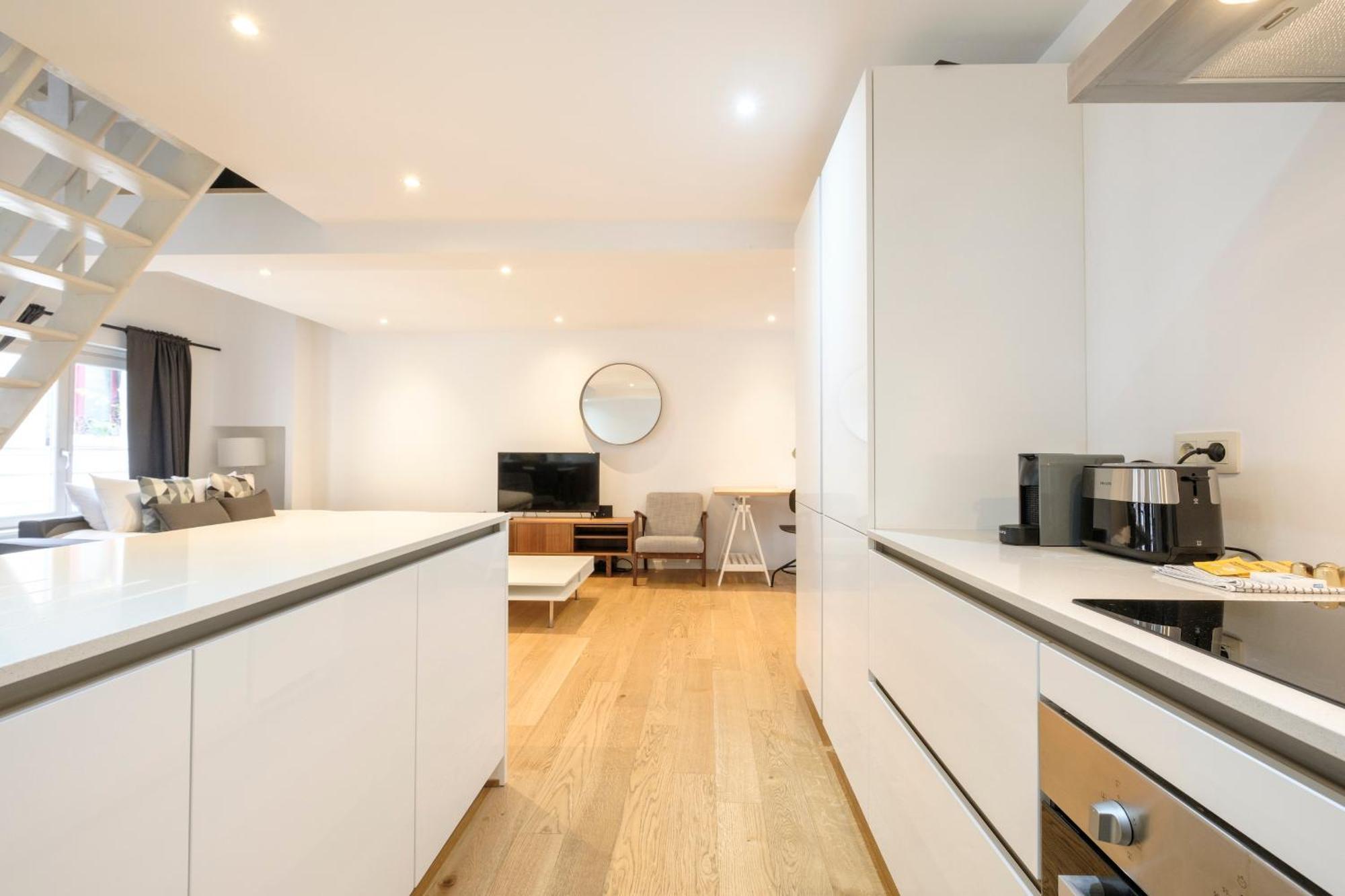 The Doms Flats Apartment Bruxelles Exterior foto