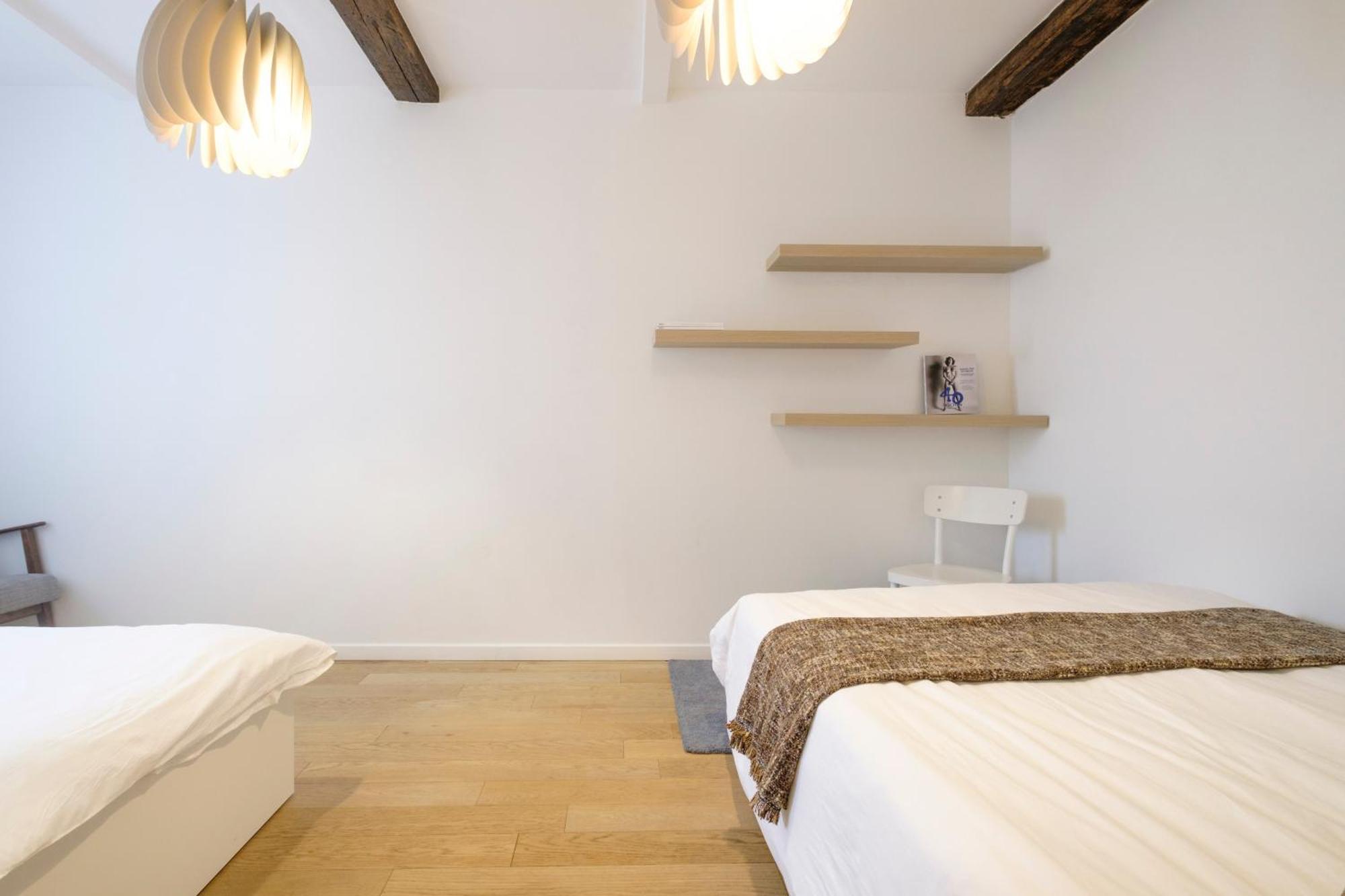 The Doms Flats Apartment Bruxelles Exterior foto
