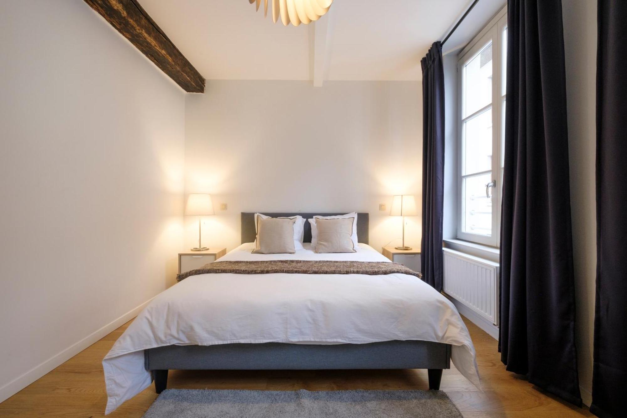 The Doms Flats Apartment Bruxelles Exterior foto