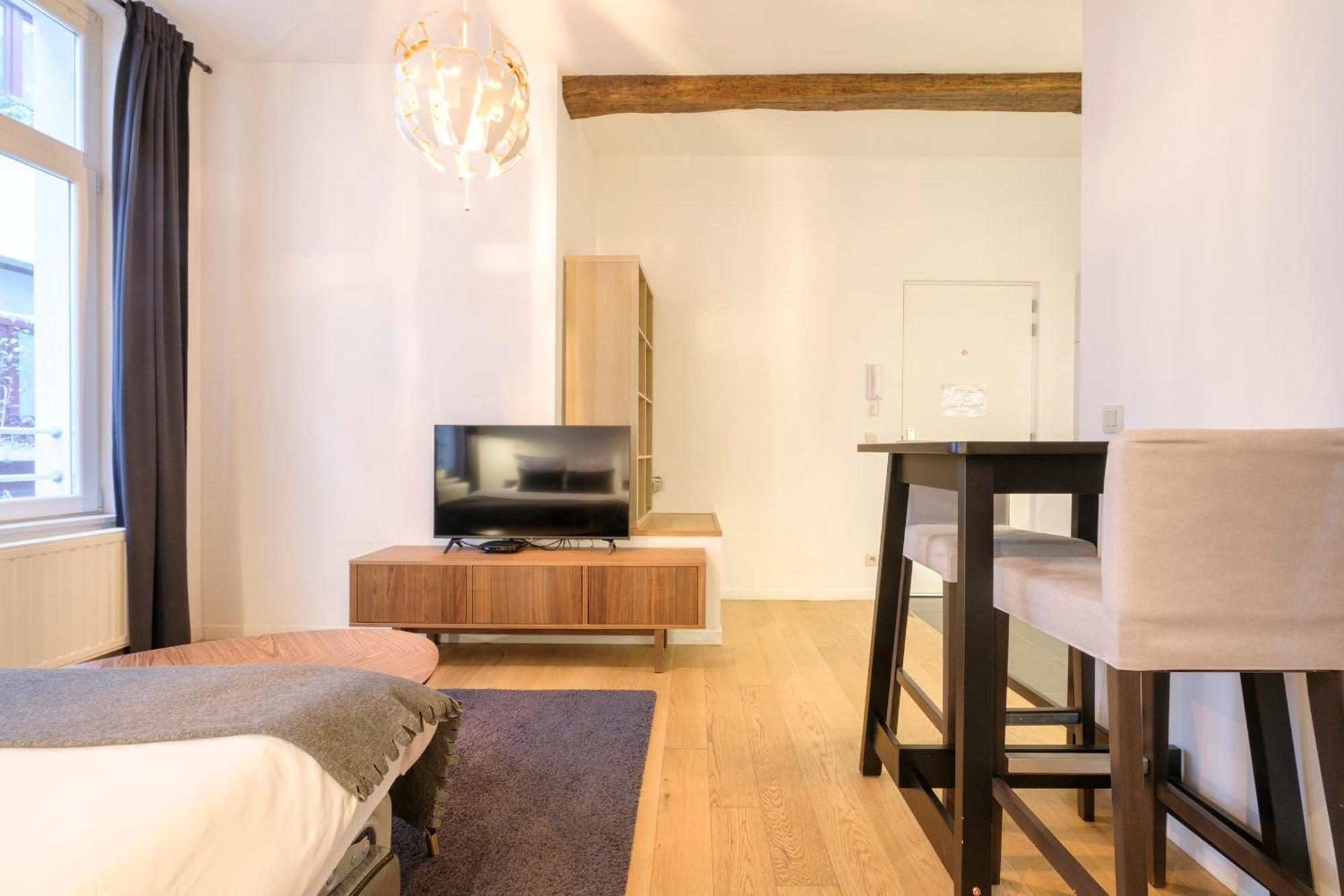 The Doms Flats Apartment Bruxelles Exterior foto