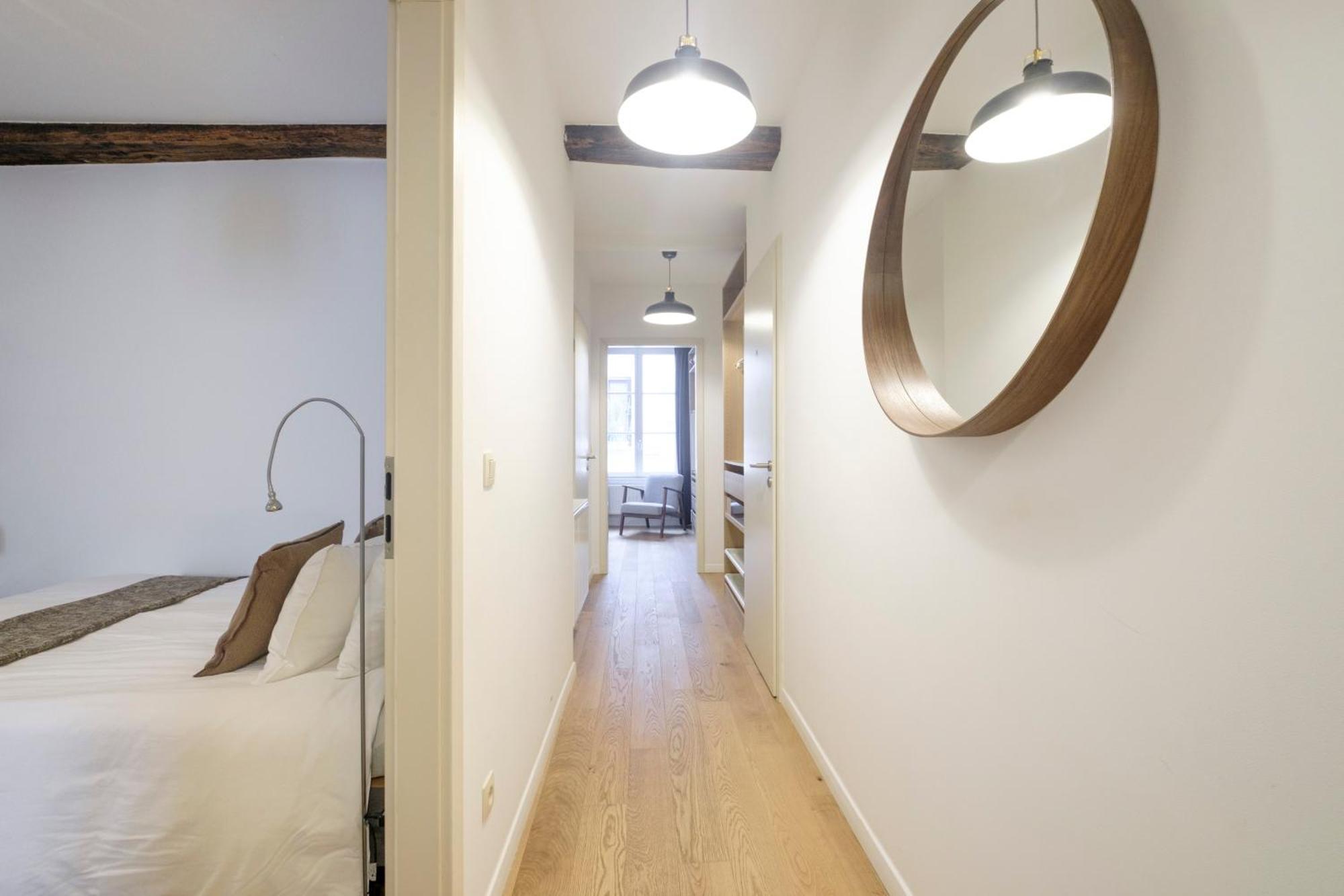 The Doms Flats Apartment Bruxelles Exterior foto