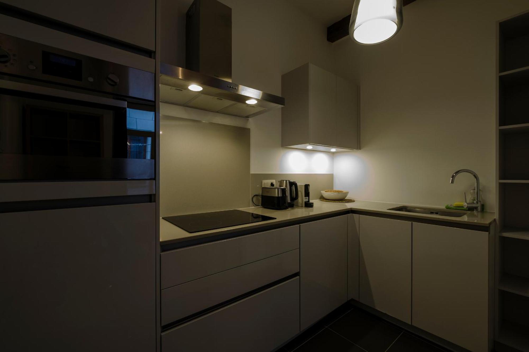 The Doms Flats Apartment Bruxelles Exterior foto