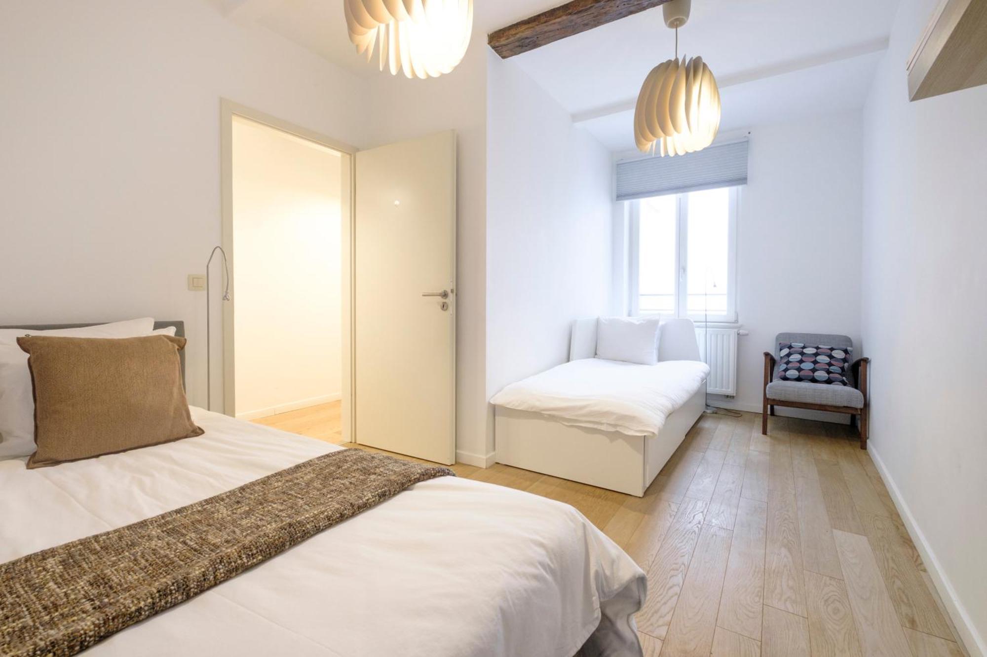 The Doms Flats Apartment Bruxelles Exterior foto
