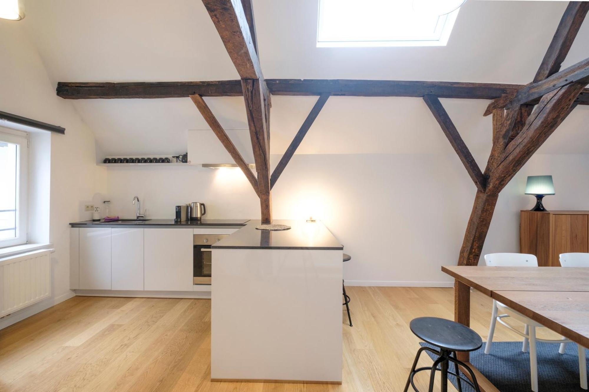 The Doms Flats Apartment Bruxelles Exterior foto