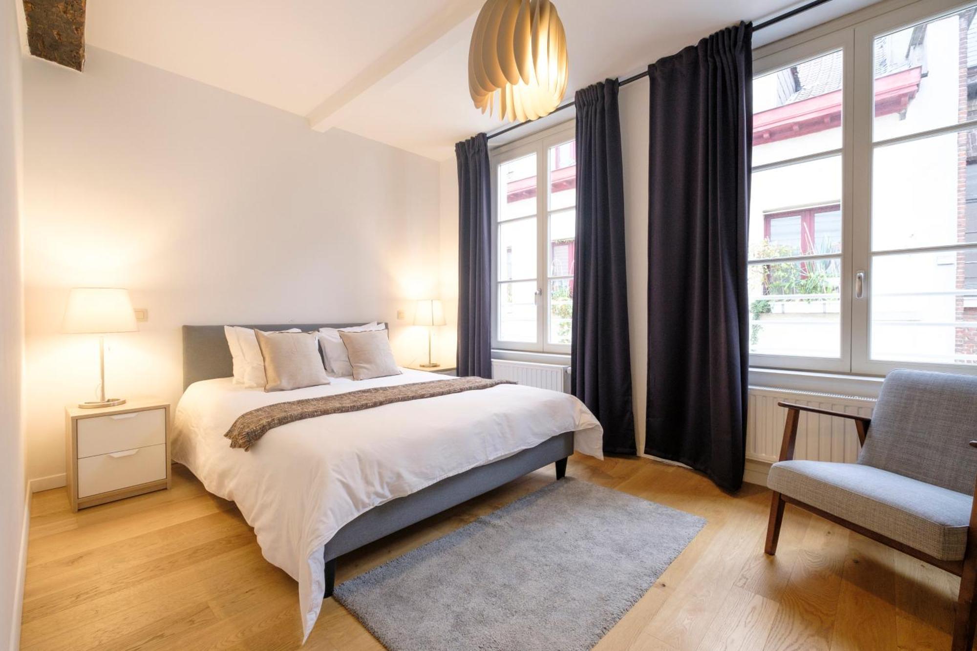 The Doms Flats Apartment Bruxelles Exterior foto